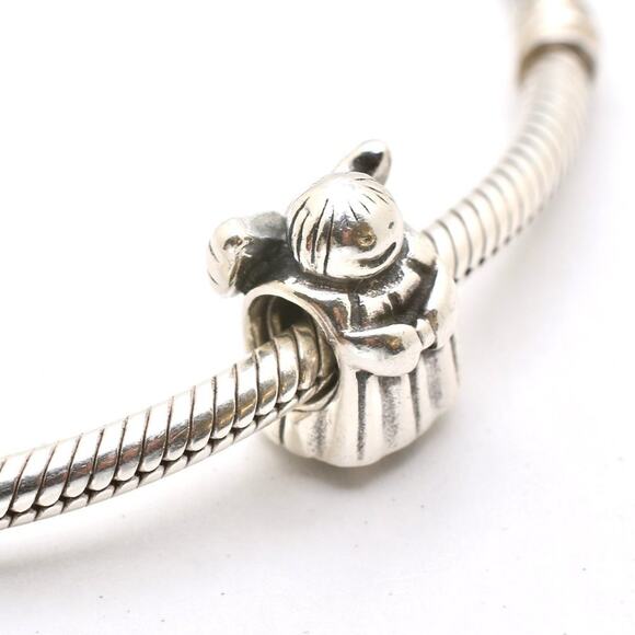 Authentic PANDORA Angel Of Hope Charm - 790337 - Picture 3 of 9